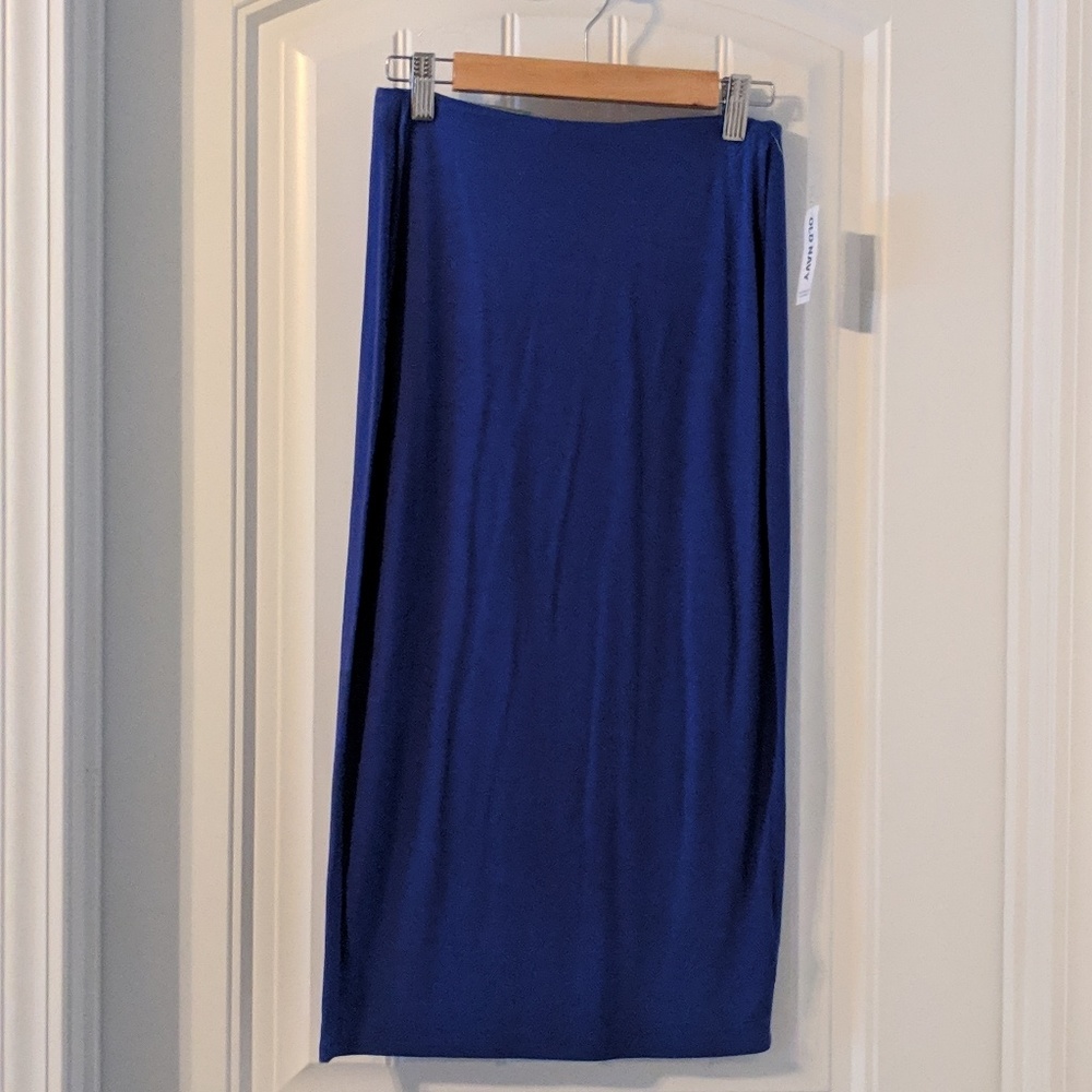 BOGO FREE! Old Navy Long Jersey Skirt NWT